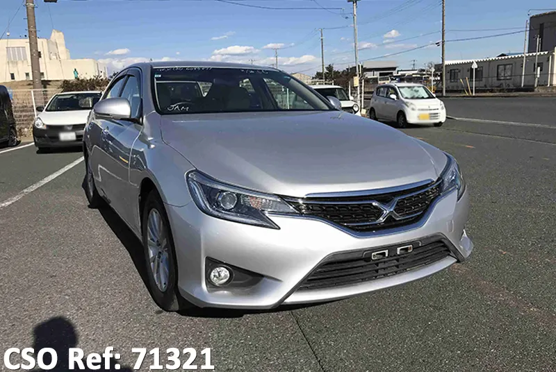 Toyota / Mark X 2015